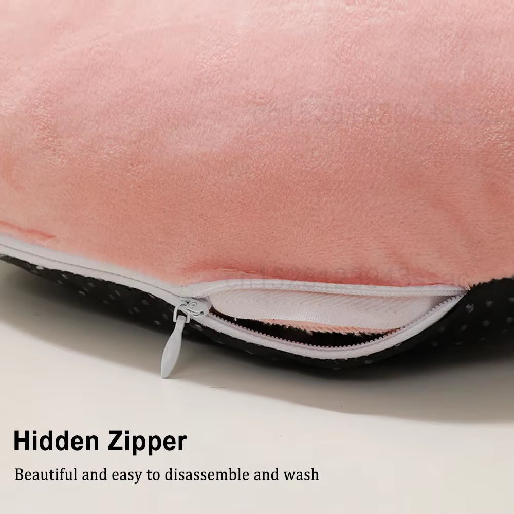 Electric Heated Foot Warmer Usb Charging Heating Pad for Feet Soft Flannel Foot Heater Household Portable Foot Warming Matwinter