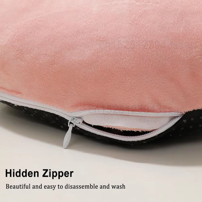 Electric Heated Foot Warmer Usb Charging Heating Pad for Feet Soft Flannel Foot Heater Household Portable Foot Warming Matwinter